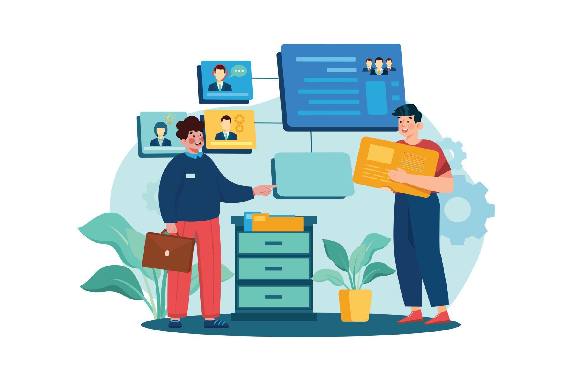 Staff Outsourcing